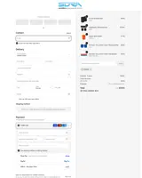 Suddora.com coupon verification screenshot