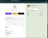 joy30 coupon verification screenshot