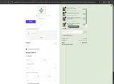 AshleyBrooke50 coupon verification screenshot