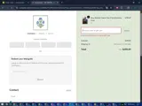 chictreat coupon verification screenshot
