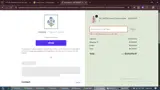 lucky coupon verification screenshot