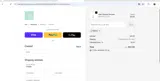 chictreat coupon verification screenshot