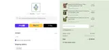 ELIZABETH50 coupon verification screenshot