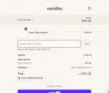 20years20 coupon verification screenshot
