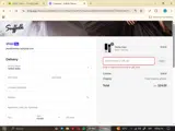 MEMORIALDAYSALE coupon verification screenshot