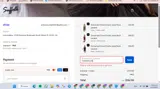 THANKFUL20 coupon verification screenshot