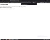 Sugar & Jade coupon verification screenshot