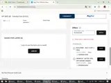 Sugar & Jade coupon verification screenshot