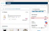 Sugar & Jade coupon verification screenshot