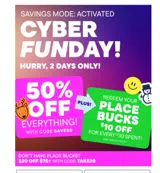 TAKE20 coupon verification screenshot