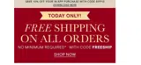 FREESHIP coupon verification screenshot