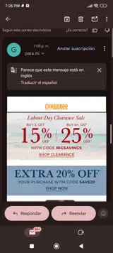 Sugar & Jade coupon verification screenshot