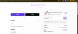 EARTHDAY12 coupon verification screenshot