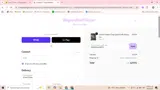 SARAWILLIAMS12 coupon verification screenshot