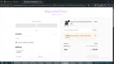 LAUREN coupon verification screenshot