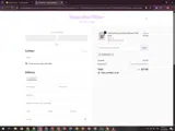 HANNAH15 coupon verification screenshot