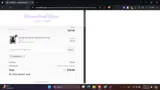 HANNAH15 coupon verification screenshot