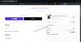 LAUREN coupon verification screenshot