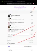 IGBB8 coupon verification screenshot