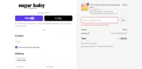 FIRST10 coupon verification screenshot