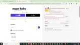 FIRST10 coupon verification screenshot