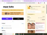MARIYAMKEN10 coupon verification screenshot