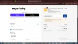 ROCHELLERUSSELL10 coupon verification screenshot