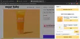CARLYSWANK10 coupon verification screenshot