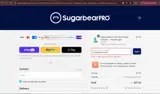 SUGARBEARLOVE10 coupon verification screenshot