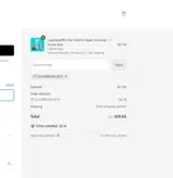 SugarbearSub10 coupon verification screenshot