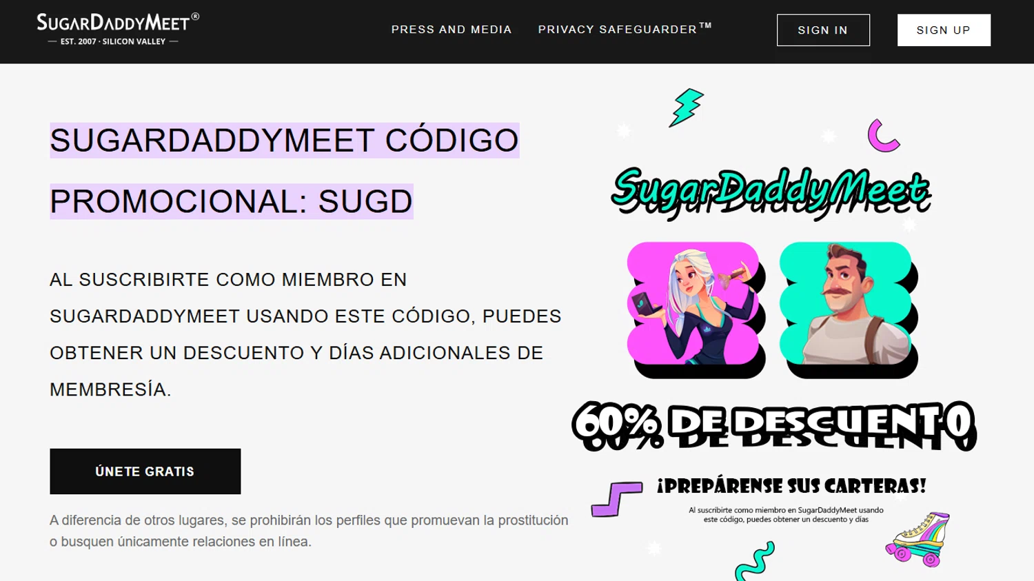 SugarDaddyMeet promo code screenshot showing code SUGD applied at SugarDaddyMeet checkout page. Uploaded by SimplyCodes community member PaulSkenes on Jun 14, 2026