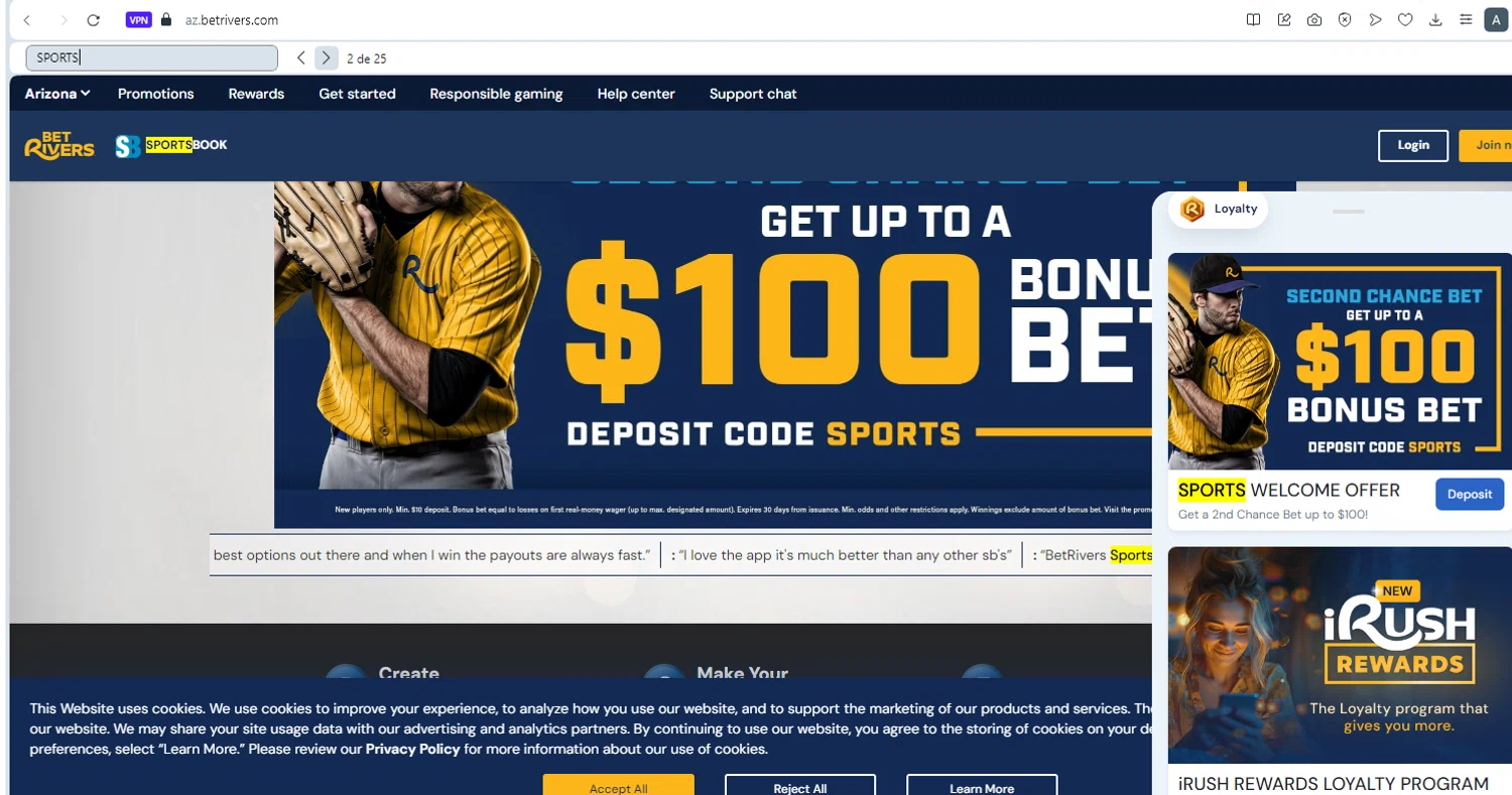 SugarHouse Casino checkout page showing SugarHouse Casino promo code box | Screenshot taken by SimplyCodes community member on Aug 13, 2024