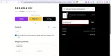 Sugarlash PRO coupon verification screenshot