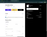 Sugarlash PRO coupon verification screenshot