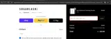 Sugarlash PRO coupon verification screenshot