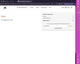 Sugarloaf Mountain coupon verification screenshot
