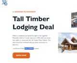 Sugarloaf Mountain coupon verification screenshot