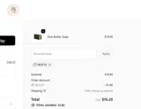NEJE10 coupon verification screenshot