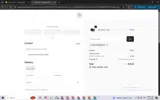 welcomeback10 coupon verification screenshot