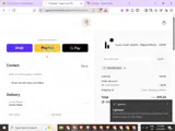 30forever20 coupon verification screenshot
