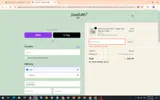 DECFREETOTE&DISC coupon verification screenshot