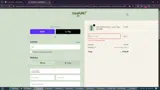 JANSALE coupon verification screenshot