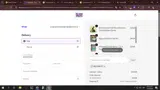 WELCOME10 coupon verification screenshot