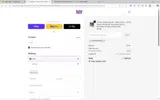SUGARPLUMSUB coupon verification screenshot