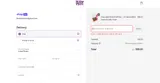 MOM5 coupon verification screenshot