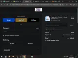 EASTER26 coupon verification screenshot