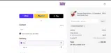 KAYLACAULDRON coupon verification screenshot
