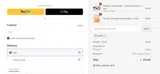 ALEX10 coupon verification screenshot