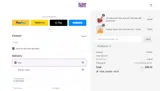 LIFESTYLE coupon verification screenshot