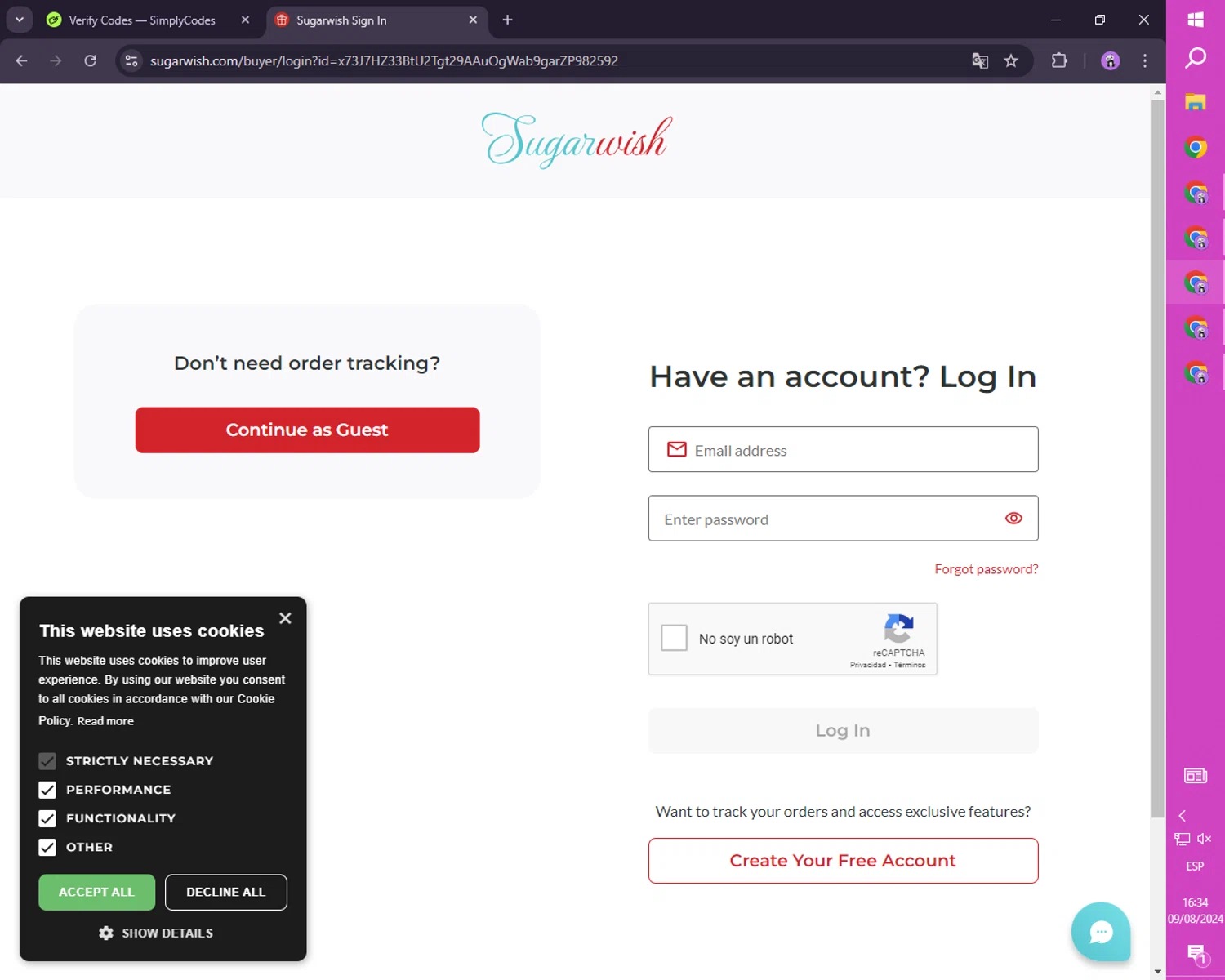 Sugarwish Promo Codes 7 Off October 2024